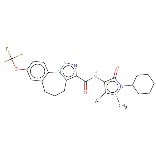 Chemical structure of BindingDB Monomer ID 238981