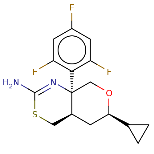 Chemical structure of BindingDB Monomer ID 238995