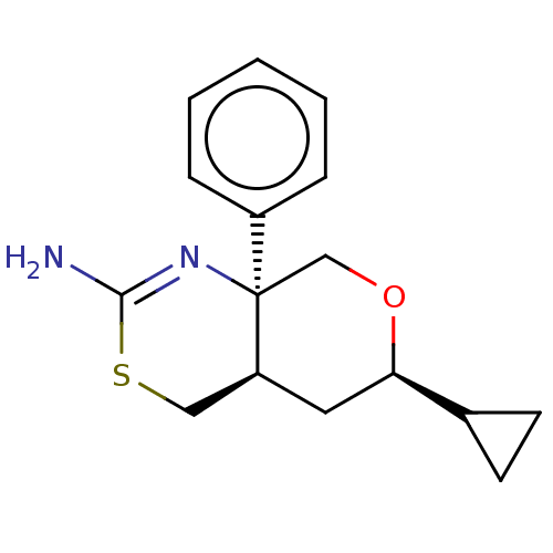 Chemical structure of BindingDB Monomer ID 239000