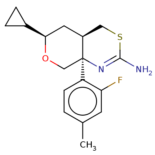 Chemical structure of BindingDB Monomer ID 239001