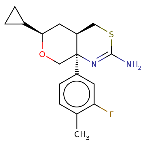 Chemical structure of BindingDB Monomer ID 239002