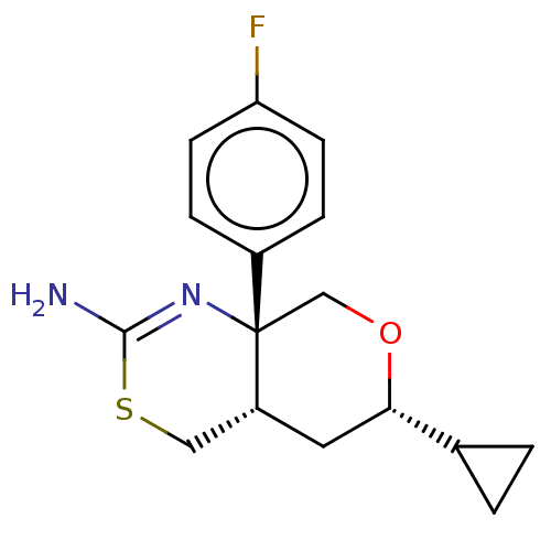Chemical structure of BindingDB Monomer ID 239004