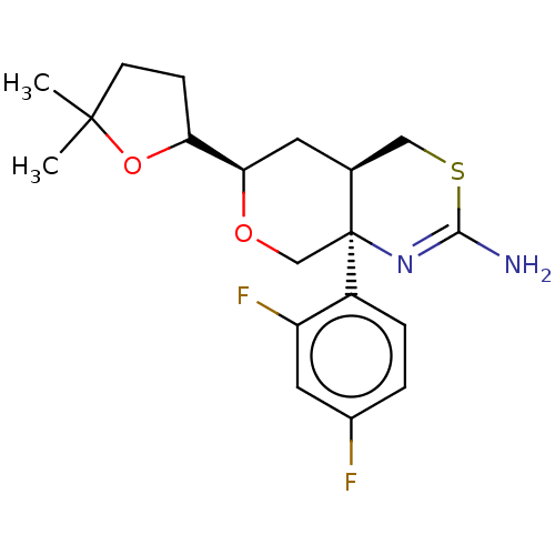 Chemical structure of BindingDB Monomer ID 239005