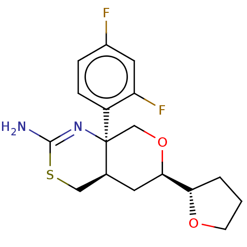 Chemical structure of BindingDB Monomer ID 239007