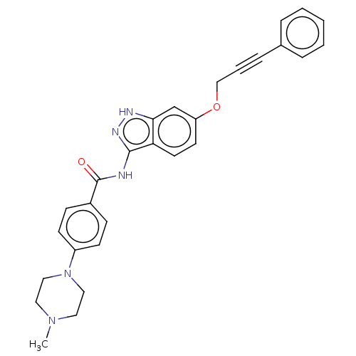 Chemical structure of BindingDB Monomer ID 239010