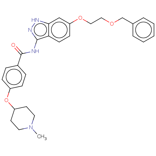 Chemical structure of BindingDB Monomer ID 239019