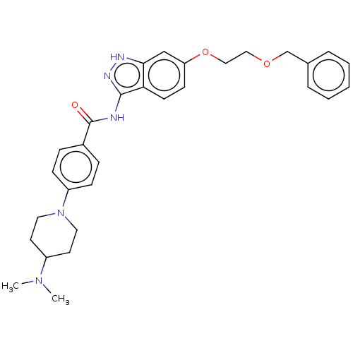 Chemical structure of BindingDB Monomer ID 239029