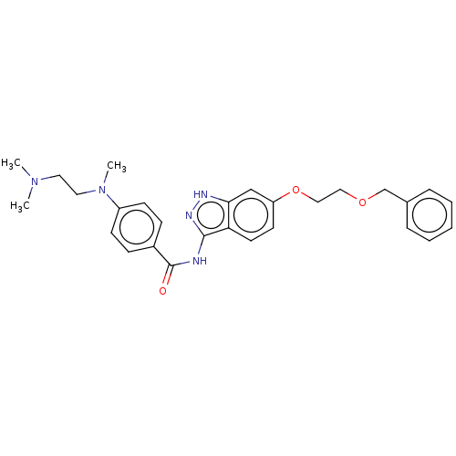 Chemical structure of BindingDB Monomer ID 239030