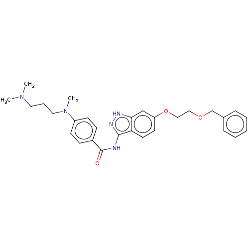 Chemical structure of BindingDB Monomer ID 239031