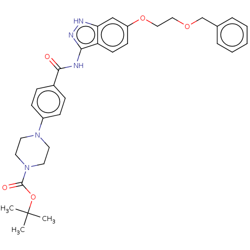Chemical structure of BindingDB Monomer ID 239032
