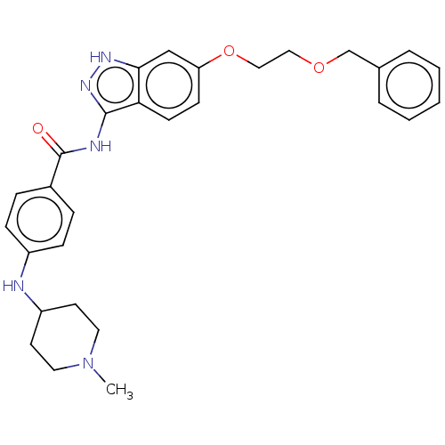 Chemical structure of BindingDB Monomer ID 239033