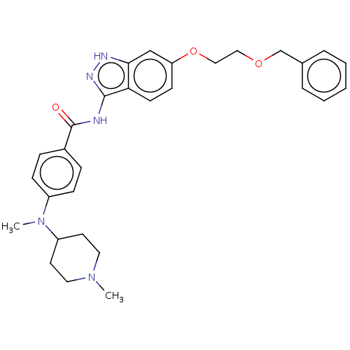 Chemical structure of BindingDB Monomer ID 239034