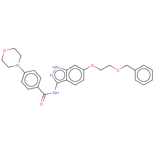 Chemical structure of BindingDB Monomer ID 239035