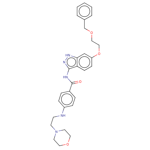 Chemical structure of BindingDB Monomer ID 239036