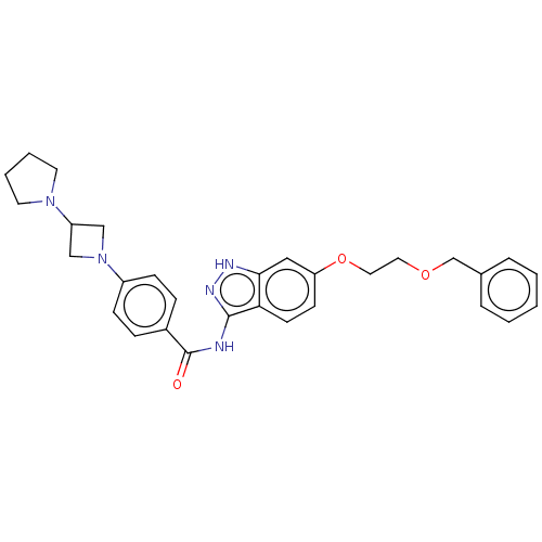 Chemical structure of BindingDB Monomer ID 239039