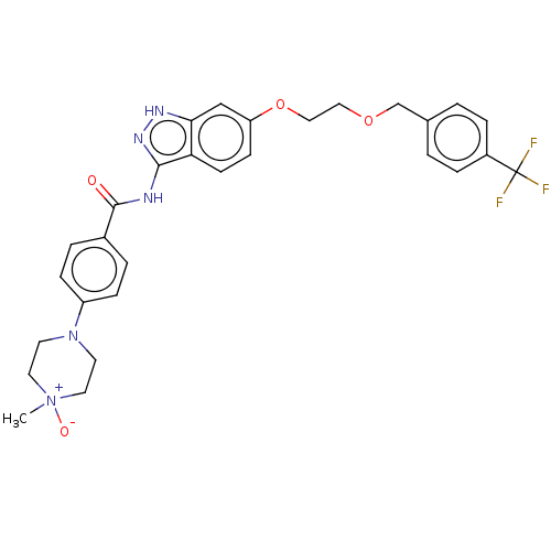 Chemical structure of BindingDB Monomer ID 239042