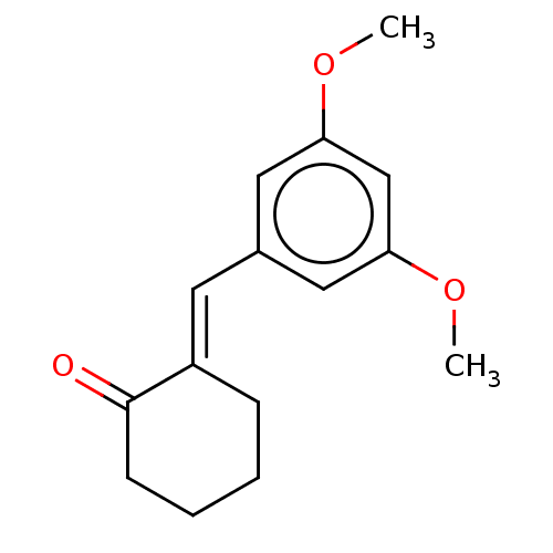 Chemical structure of BindingDB Monomer ID 239058