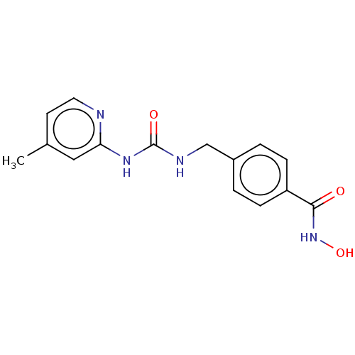 Chemical structure of BindingDB Monomer ID 239060