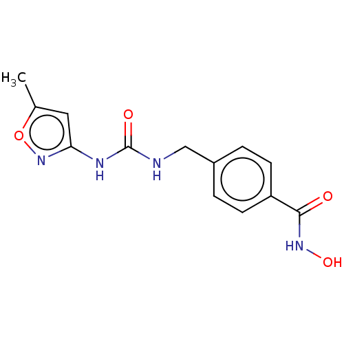 Chemical structure of BindingDB Monomer ID 239061