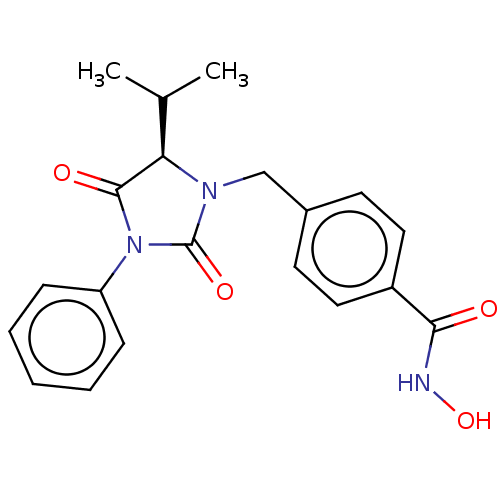 Chemical structure of BindingDB Monomer ID 239062