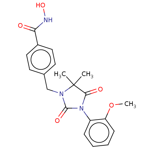 Chemical structure of BindingDB Monomer ID 239063