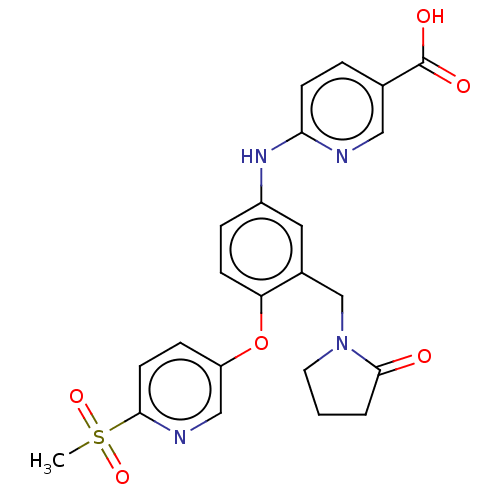 Chemical structure of BindingDB Monomer ID 239065