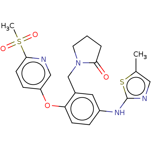 Chemical structure of BindingDB Monomer ID 239066