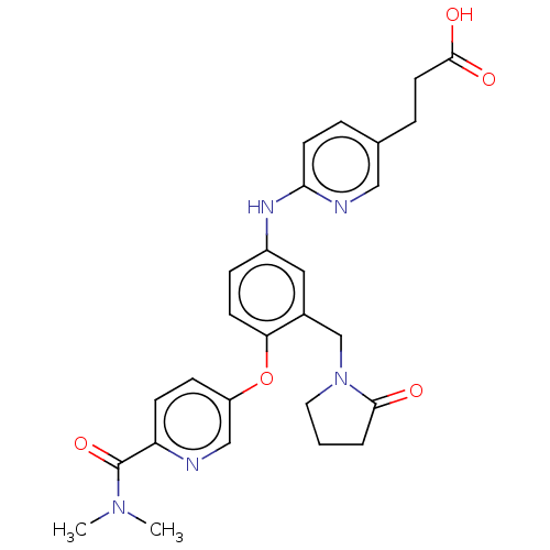 Chemical structure of BindingDB Monomer ID 239067