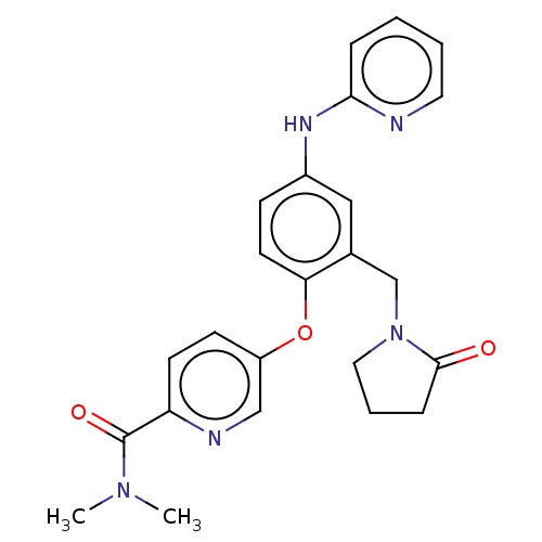 Chemical structure of BindingDB Monomer ID 239068