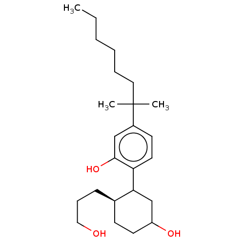Chemical structure of BindingDB Monomer ID 239073