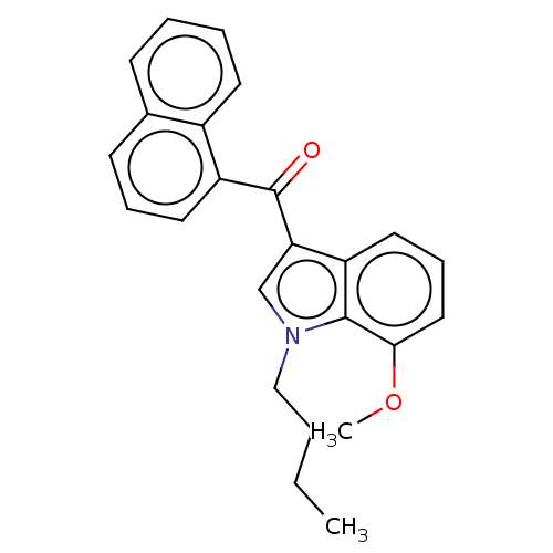Chemical structure of BindingDB Monomer ID 239078