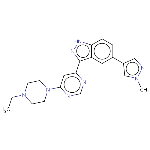 Chemical structure of BindingDB Monomer ID 239082