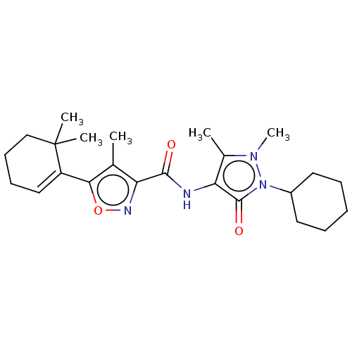 Chemical structure of BindingDB Monomer ID 239093