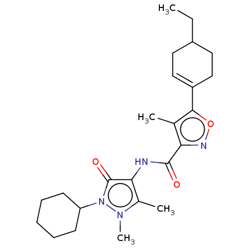 Chemical structure of BindingDB Monomer ID 239094