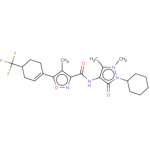 Chemical structure of BindingDB Monomer ID 239098