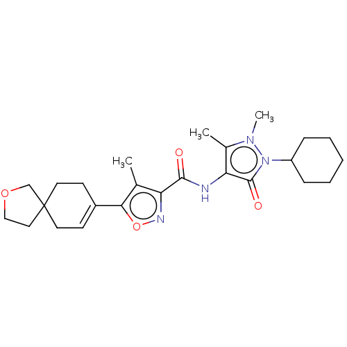 Chemical structure of BindingDB Monomer ID 239103