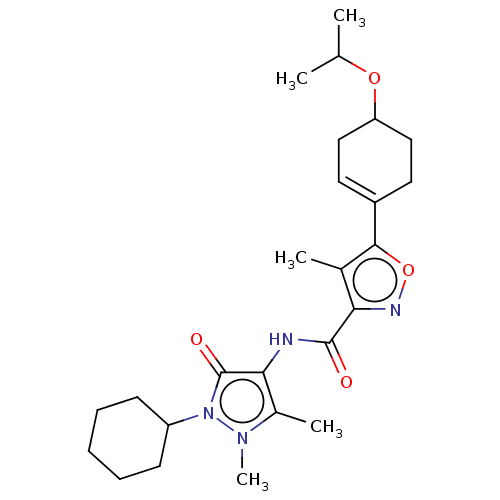 Chemical structure of BindingDB Monomer ID 239104