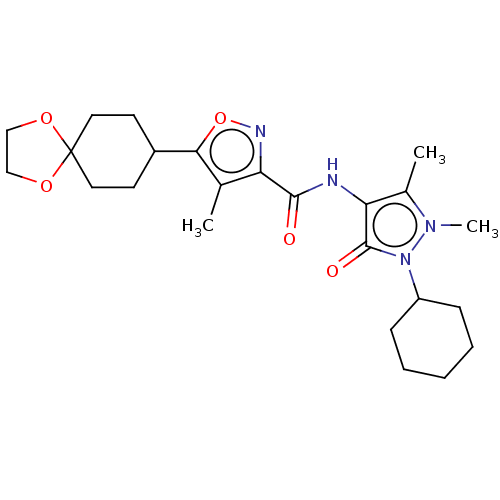 Chemical structure of BindingDB Monomer ID 239111