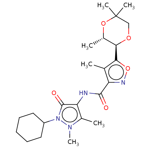 Chemical structure of BindingDB Monomer ID 239115