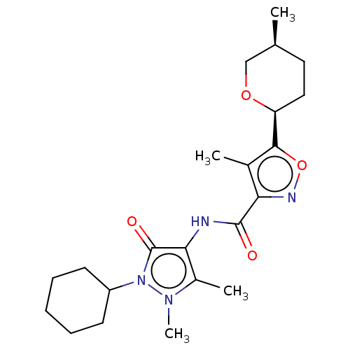 Chemical structure of BindingDB Monomer ID 239118