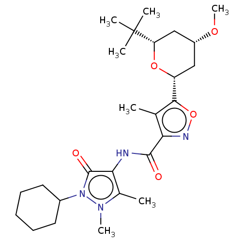 Chemical structure of BindingDB Monomer ID 239123