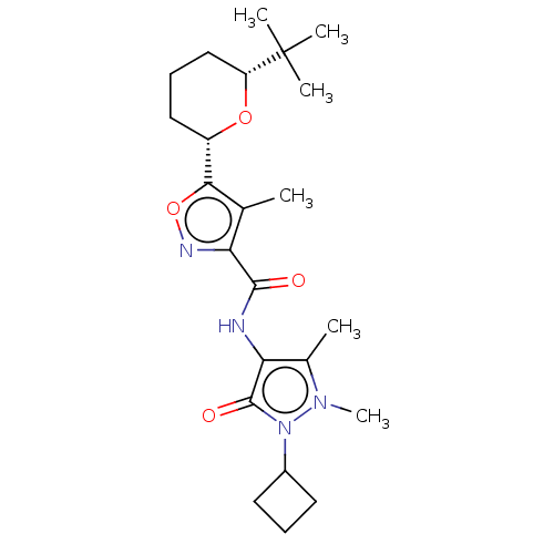 Chemical structure of BindingDB Monomer ID 239124