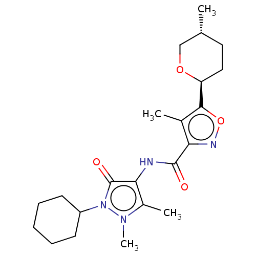 Chemical structure of BindingDB Monomer ID 239132