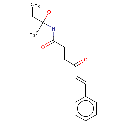 Chemical structure of BindingDB Monomer ID 239139