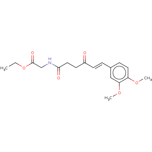 Chemical structure of BindingDB Monomer ID 239146