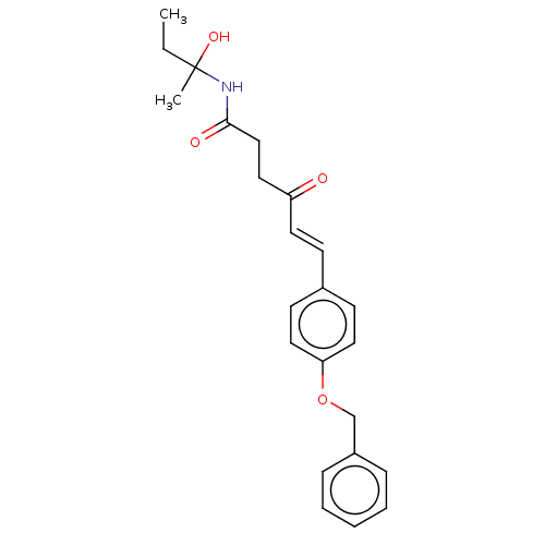 Chemical structure of BindingDB Monomer ID 239148