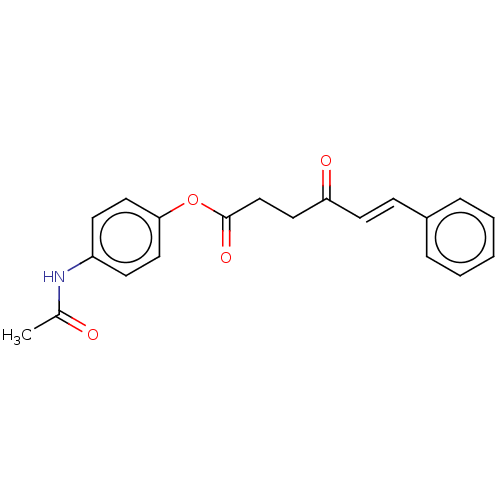 Chemical structure of BindingDB Monomer ID 239150