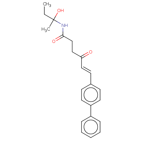 Chemical structure of BindingDB Monomer ID 239151