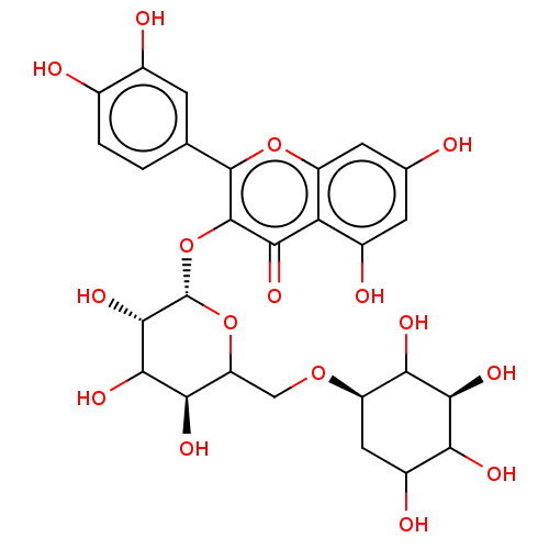 Chemical structure of BindingDB Monomer ID 239157