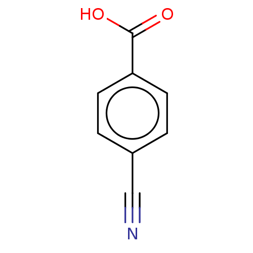 Chemical structure of BindingDB Monomer ID 239164
